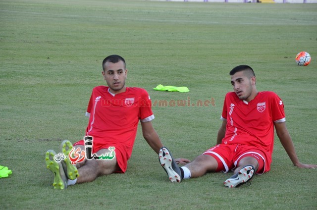  فيديو: إدارة الوحدة تحتفل واللاعبين بعيد الأضحى .. ويؤكدون  الان جاء وقت العمل والعطاء على ارض المسطح الأخضر 